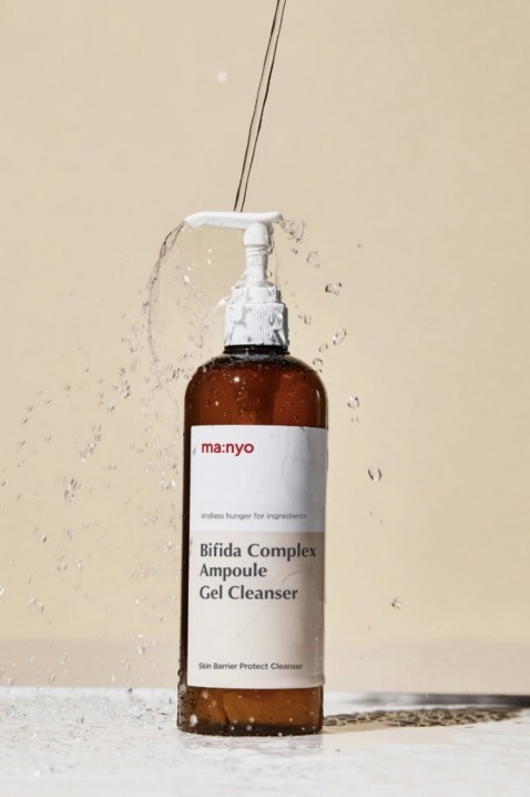 MANYO Bifida Complex Ampoule Gel Cleanser 400 mlIVET.EU - Εκπτώσεις έως -80%