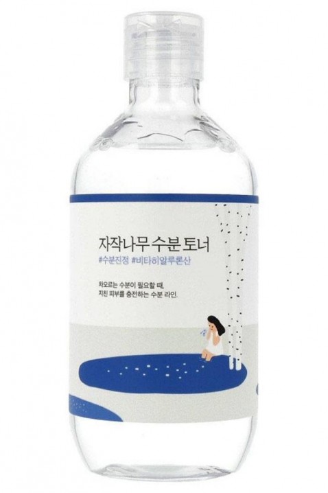 ROUND LAB Birch Juice Moisturizing Toner 300 mlIVET.EU - Εκπτώσεις έως -80%