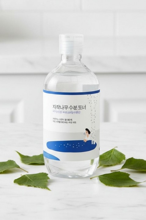 ROUND LAB Birch Juice Moisturizing Toner 300 mlIVET.EU - Εκπτώσεις έως -80%