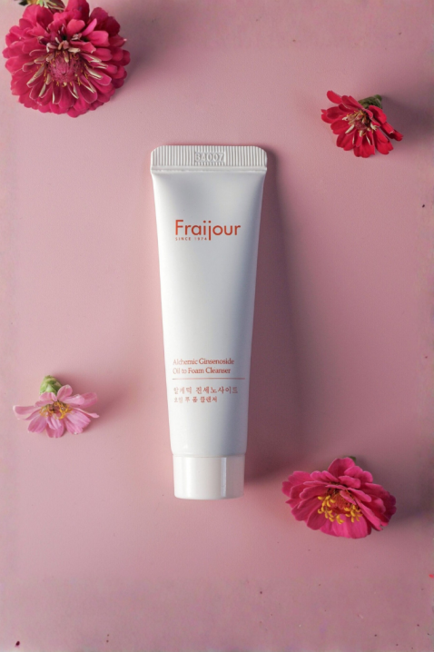 Fraijour Alchemic Ginsenoside Oil to Foam Cleanser 30 mlIVET.EU - Εκπτώσεις έως -80%
