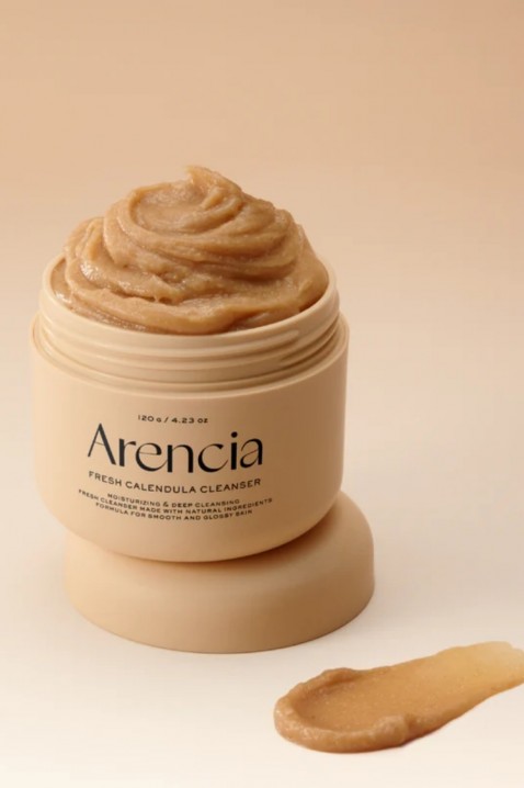 ARENCIA Calendula Rice Mochi Cleanser 120gIVET.EU - Εκπτώσεις έως -80%