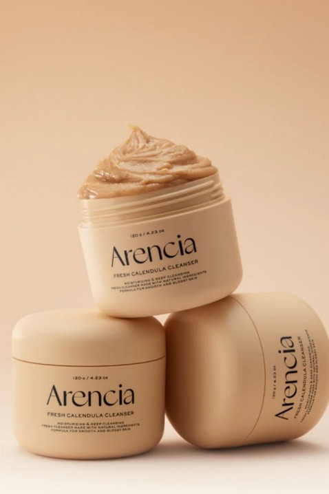 ARENCIA Calendula Rice Mochi Cleanser 120gIVET.EU - Εκπτώσεις έως -80%