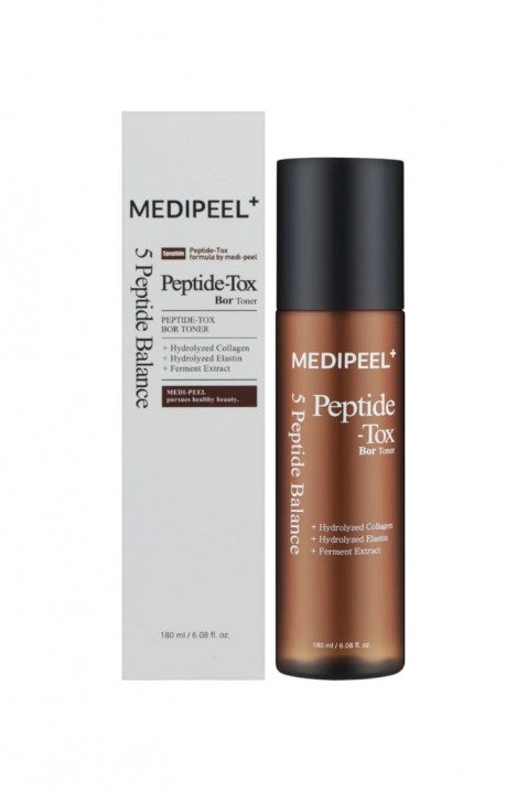 MEDI-PEEL Peptide-Tox Bor Toner 180 mlIVET.EU - Εκπτώσεις έως -80%