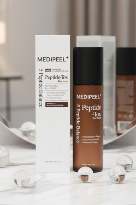MEDI-PEEL Peptide-Tox Bor Toner 180 mlIVET.EU - Εκπτώσεις έως -80%