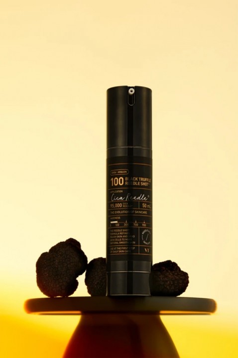 VT COSMETICS Black Truffle Reedle Shot 100 50 mlIVET.EU - Εκπτώσεις έως -80%