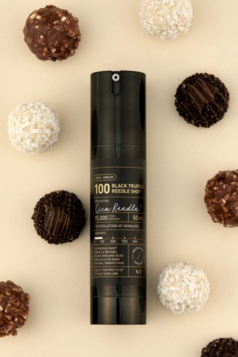 VT COSMETICS Black Truffle Reedle Shot 100 50 mlIVET.EU - Εκπτώσεις έως -80%
