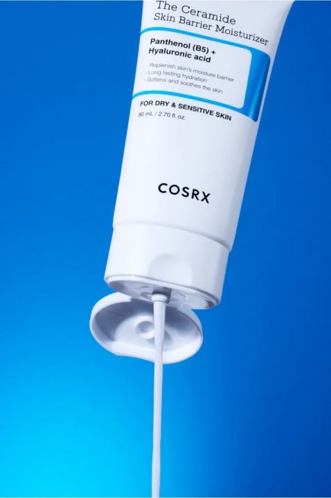 COSRX The Ceramide Skin Barrier Moisturizer 80 mlIVET.EU - Εκπτώσεις έως -80%