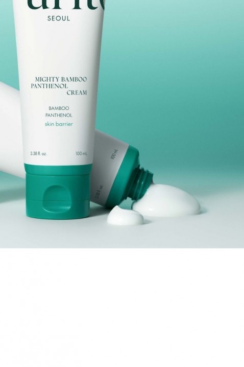 PURITO Mighty Bamboo Panthenol Cream 100 mlIVET.EU - Εκπτώσεις έως -80%