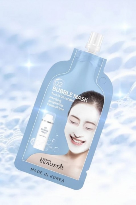 Beausta O2 Bubble Mask 20 mlIVET.EU - Εκπτώσεις έως -80%