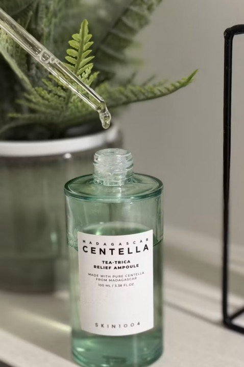 SKIN1004 Sample Madagascar Centella Tea-Trica Relief Ampoule with Tea Tree SAMPLE 1,5 mlIVET.EU - Εκπτώσεις έως -80%