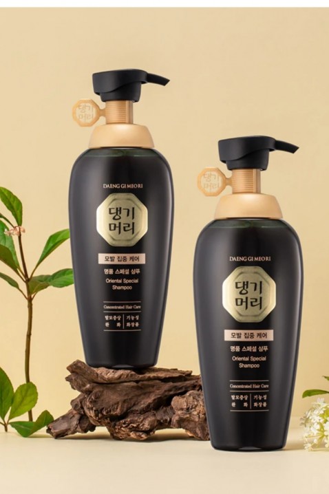 Daeng Gi Meo Ri Anti-hair loss shampoo Oriental Special Shampoo 500 mlIVET.EU - Εκπτώσεις έως -80%