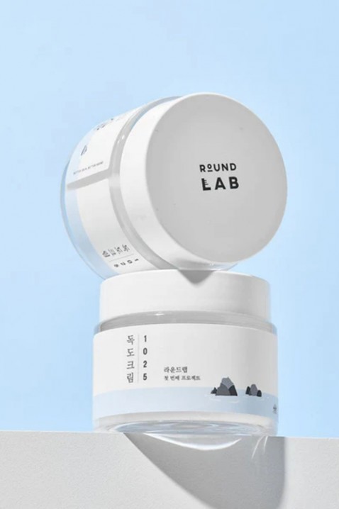 ROUND LAB 1025 Dokdo Cream 80 mlIVET.EU - Εκπτώσεις έως -80%