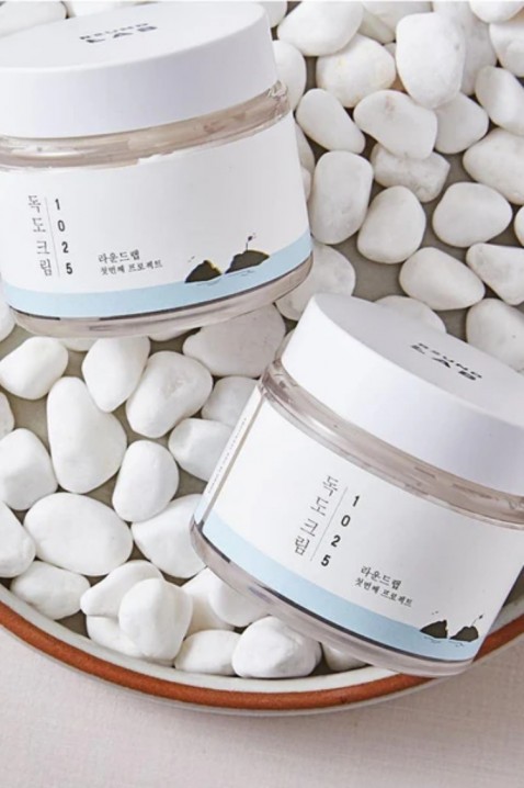 ROUND LAB 1025 Dokdo Cream 80 mlIVET.EU - Εκπτώσεις έως -80%