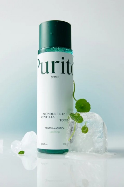 PURITO Wonder Releaf Centella Toner 200 mlIVET.EU - Εκπτώσεις έως -80%