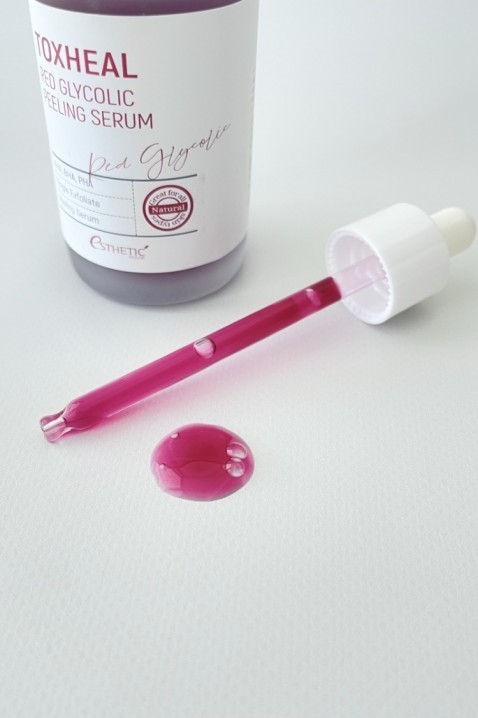 ESTHETIC HOUSE Toxheal Red Glycolic Peeling Serum 100 mlIVET.EU - Εκπτώσεις έως -80%