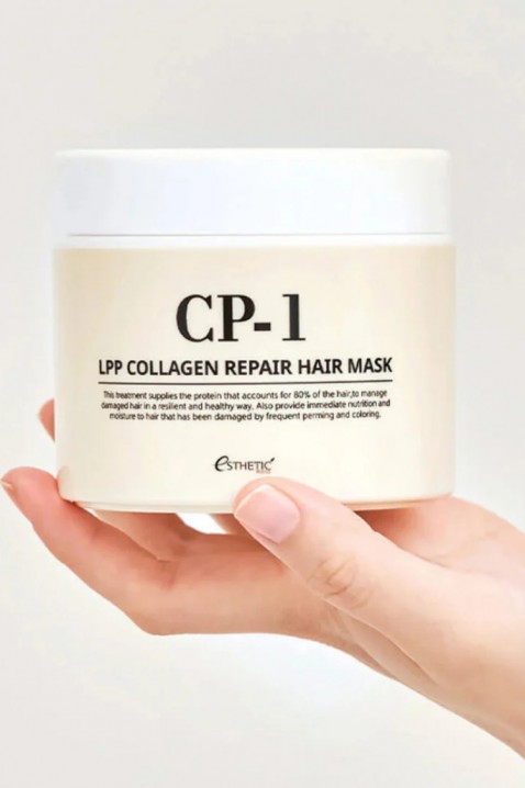 ESTHETIC HOUSE CP-1 LPP Collagen Repair Hair Mask 300 mlIVET.EU - Εκπτώσεις έως -80%