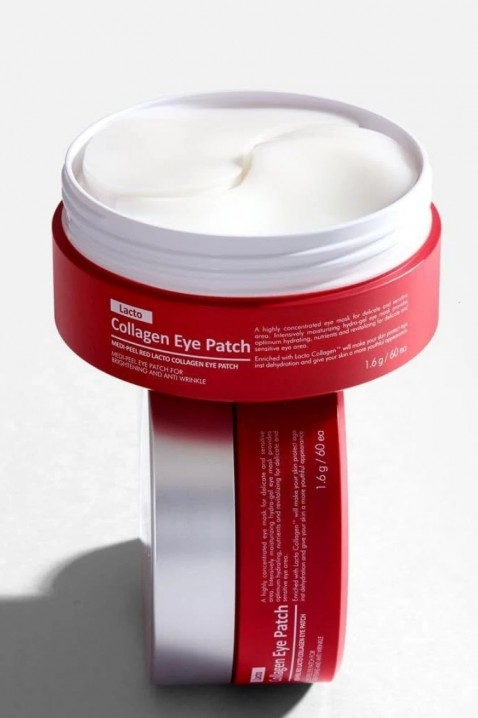 MEDI-PEEL Red Lacto Collagen Eye Patch 60 pcsIVET.EU - Εκπτώσεις έως -80%