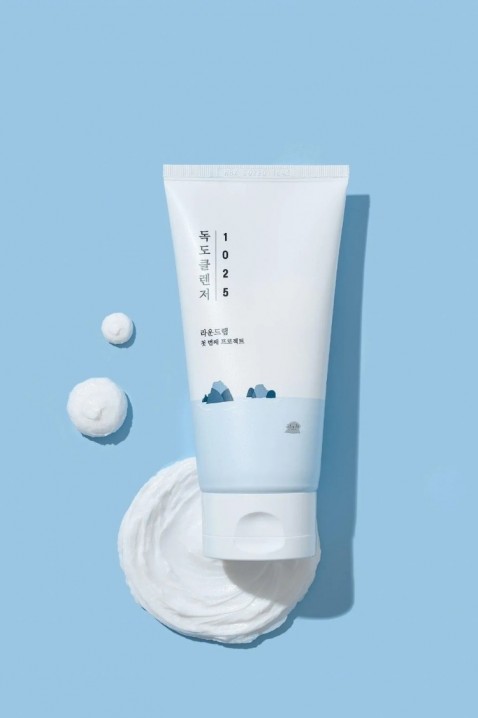 ROUND LAB 1025 Dokdo Cleanser 150 mlIVET.EU - Εκπτώσεις έως -80%