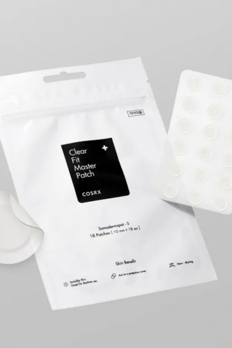 COSRX Clear Fit Master Patch 18 pcsIVET.EU - Εκπτώσεις έως -80%