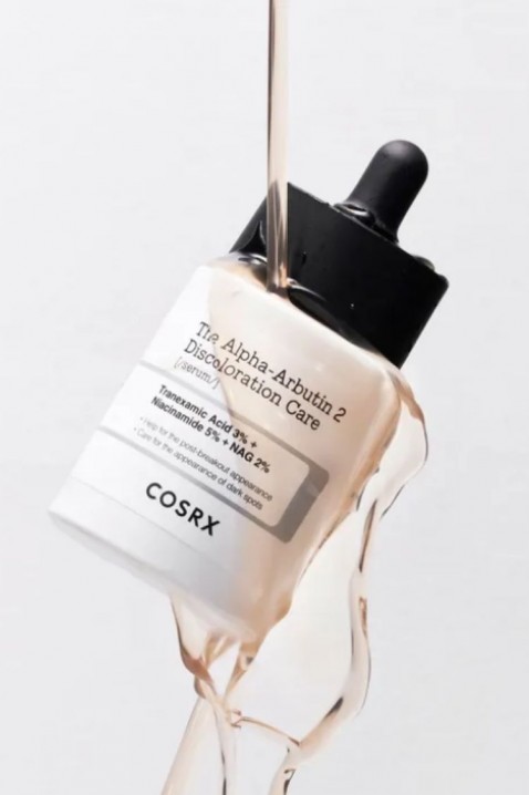 COSRX The Alpha-Arbutin 2 Discoloration Care Serum 50 mlIVET.EU - Εκπτώσεις έως -80%