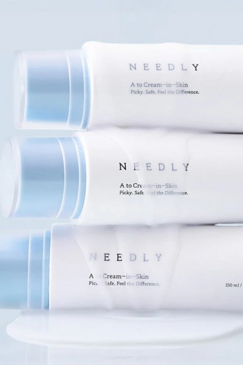 NEEDLY A to Cream in Skin 150 mlIVET.EU - Εκπτώσεις έως -80%