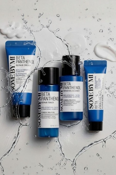 SomeByMi Beta Panthenol Repair Starter Kit (20 ml, 10 ml, 30 ml, 30 ml)IVET.EU - Εκπτώσεις έως -80%