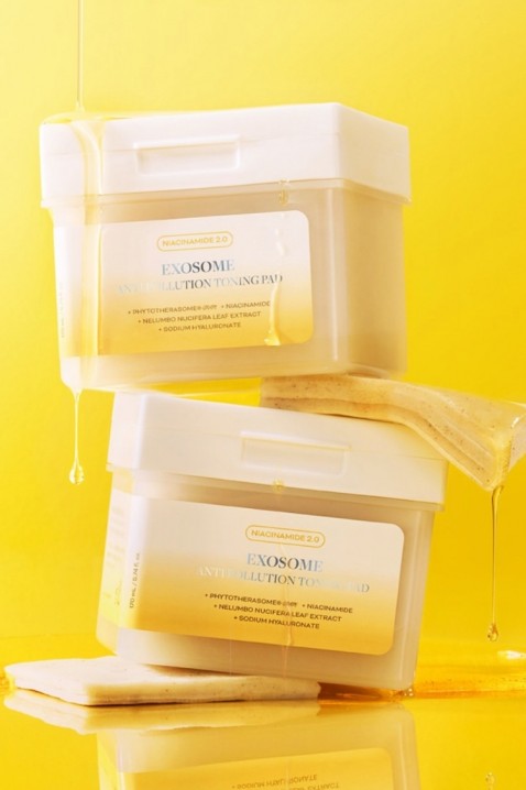 APOTHE Exosome Anti-Pollution Toning Pad 170 mlIVET.EU - Εκπτώσεις έως -80%