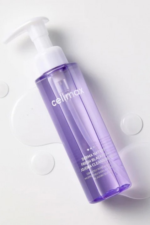 CELIMAX Derma Nature Fresh Blackhead Jojoba Cleansing Oil 150 mlIVET.EU - Εκπτώσεις έως -80%
