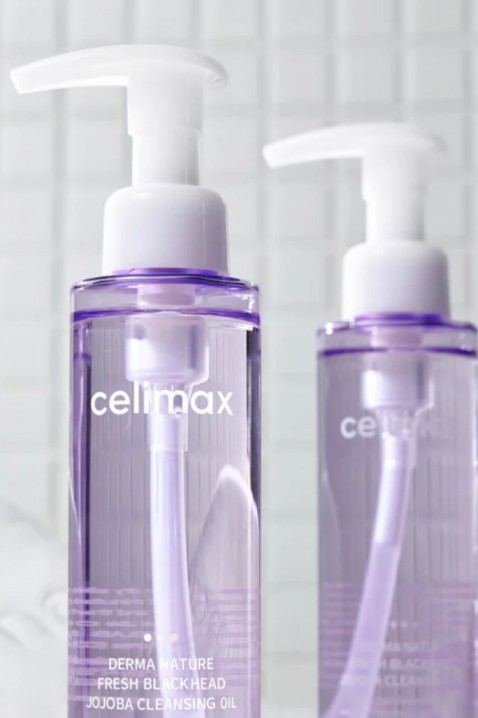 CELIMAX Derma Nature Fresh Blackhead Jojoba Cleansing Oil 150 mlIVET.EU - Εκπτώσεις έως -80%