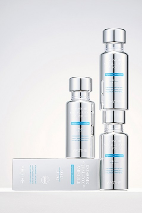 APOTHE Exosome Squal-Tox 3% Ampoule 30 mlIVET.EU - Εκπτώσεις έως -80%