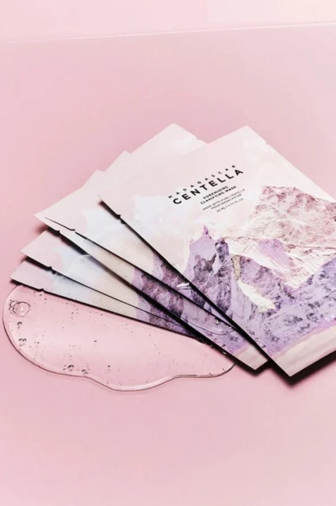 SKIN1004 Madagascar Centella Poremizing Clarifying Mask 1 pcIVET.EU - Εκπτώσεις έως -80%