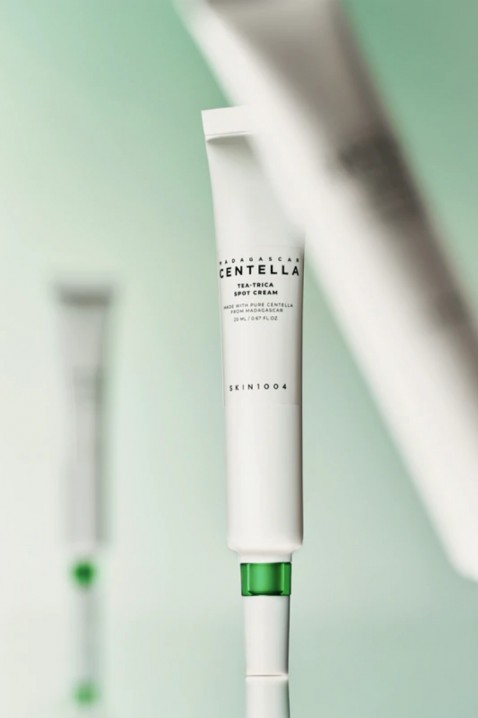 SKIN1004 Madagascar Centella Tea-Trica Spot Cream 20 mlIVET.EU - Εκπτώσεις έως -80%