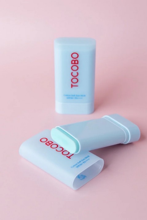 TOCOBO Cotton Soft Sun Stick SPF50+ PA++++ 19 gIVET.EU - Εκπτώσεις έως -80%