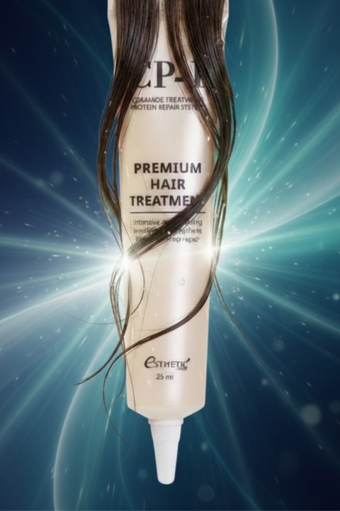 Esthetic House CP-1 Premium Hair Treatment NEW DESIGN 25 mlIVET.EU - Εκπτώσεις έως -80%