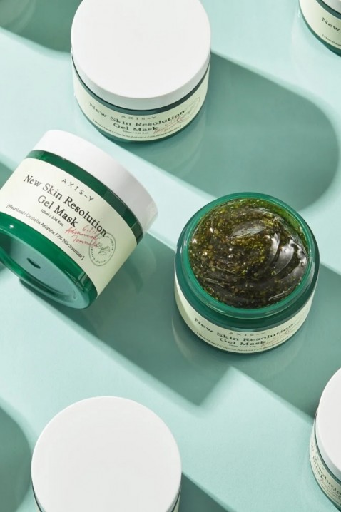 AXIS-Y New Skin Resolution Gel Mask 100 mlIVET.EU - Εκπτώσεις έως -80%