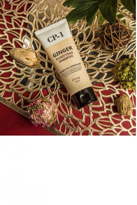 Esthetic House CP-1 Ginger Purifying Shampoo 100 mlIVET.EU - Εκπτώσεις έως -80%