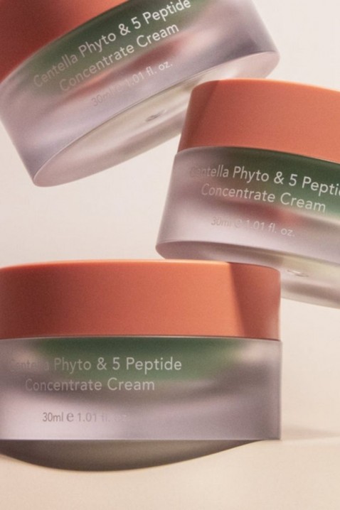 Haruharu Wonder Centella Phyto & 5 Peptide Concentrate Cream 30 mlIVET.EU - Εκπτώσεις έως -80%