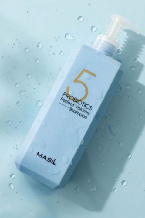 Masil 5 Probiotics Perfect Volume Shampoo 500 mlIVET.EU - Εκπτώσεις έως -80%