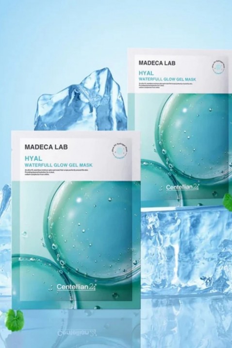 CENTELLIAN24 Hyal Waterfull Glow Gel Mask 22 gIVET.EU - Εκπτώσεις έως -80%