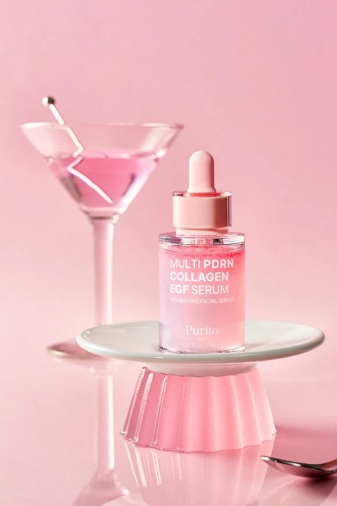 PURITO Purito Seoul Multi PDRN Collagen EGF Serum 30 mlIVET.EU - Εκπτώσεις έως -80%