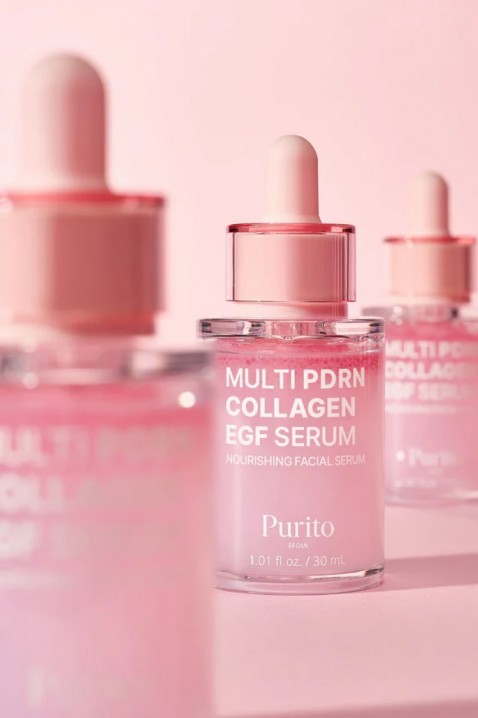 PURITO Purito Seoul Multi PDRN Collagen EGF Serum 30 mlIVET.EU - Εκπτώσεις έως -80%