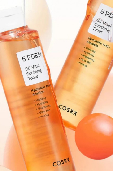 COSRX 5 PDRN B5 Vital Soothing Toner 280 mlIVET.EU - Εκπτώσεις έως -80%