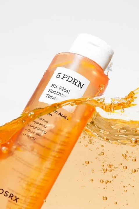 COSRX 5 PDRN B5 Vital Soothing Toner 280 mlIVET.EU - Εκπτώσεις έως -80%