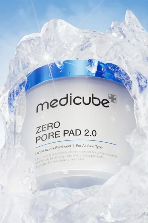 MEDICUBE Zero Pore Pad 2.0 70 pcsIVET.EU - Εκπτώσεις έως -80%