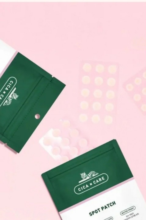 VT COSMETICS CICA Spot Patch 48 pcsIVET.EU - Εκπτώσεις έως -80%
