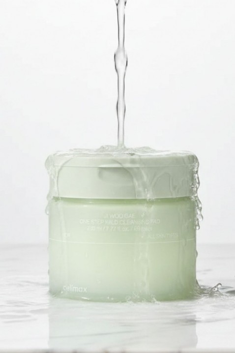 CELIMAX Ji Woo Gae Heartleaf BHA Peeling Pad 125 ml 60 pcsIVET.EU - Εκπτώσεις έως -80%