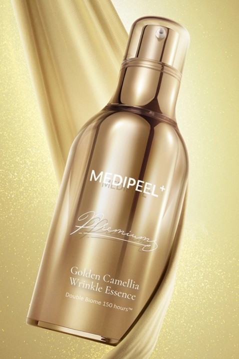 MEDI-PEEL Premium Golden Camellia Wrinkle Essense 50 mlIVET.EU - Εκπτώσεις έως -80%