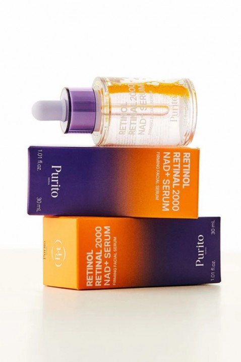 PURITO Purito Seoul Retinol Retinal 2000 NAD+ Serum 30 mlIVET.EU - Εκπτώσεις έως -80%