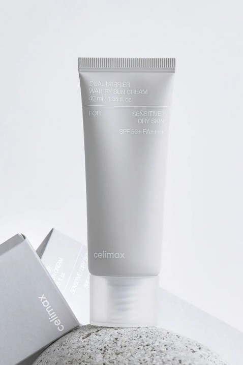 CELIMAX Dual Barrier Watery Sun Cream 40 mlIVET.EU - Εκπτώσεις έως -80%