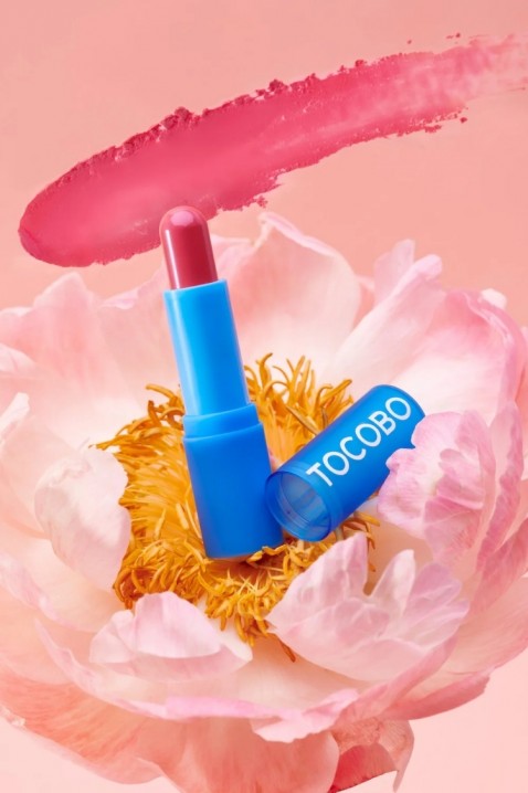 TOCOBO Powder Cream Lip Balm 032 Rose Petal 3.5 gIVET.EU - Εκπτώσεις έως -80%